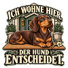 Der Dackel entscheidet