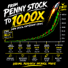 Von Penny Stock zu 1000x