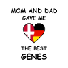 Denmark Germany Genes Heart