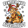 Rentier war Ausverkauft Kamel