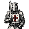 Ritter Kreuz Schwert