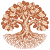 Tiefe Wurzeln – Baum
