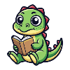 Reading Dinosaurier