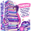 Tsundoku Master Artist: Riesiger Bücherstapel