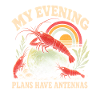Garnelen Aquarium Retro Regenbogen