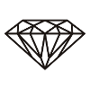 Diamond Funny Geschenk-T-Shirt