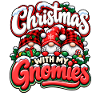 Weihnachten mit meinen Gnomen