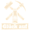 Glück auf Bergbau Erzgebirge