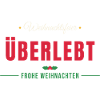 Weihnachtsfeier überlebt - Kollegen Büro