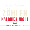 Im Dezember zählen Kalorien nicht