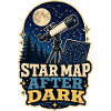 STAR MAP AFTER DARK