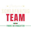 Heiligabend Schlafanzug Team - Familie