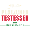 Offizieller Plätzchen Testesser
