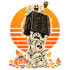 Halloween Geister-Lasttest für IT-Engineers