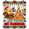Leise rieselt der Parmesan - Weihnachten