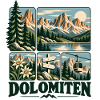 Dolomiten Alpine Adventure