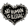 No Human Is Illegal