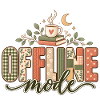 Offline Mode – Bücher & Kaffee