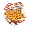 Kitty Nuggets Box