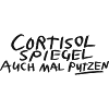Cortisolspiegel putzen