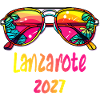 Lanzarote Sonnenbrille 2027