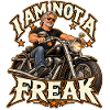 Ich bin kein Freak Motorrad