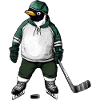 Hockey Pinguin