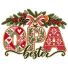 Bester Opa – Weihnachten