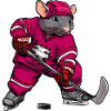 Ratten Eishockey