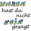 warum