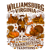 Williamsburg Virginia 18th Century Thanksgiving