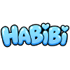 Habibi – Süßer Herz Schriftzug – Liebe