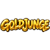 Goldjunge – Goldener Schriftzug – Statement