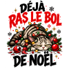 Blasé-Katzen-Weihnachten mit Girlanden