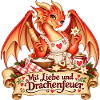 Drachenbäckerin – Mit Liebe und Drachenfeuer
