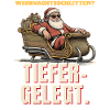 Weihnachtsmann - Tiefergelegt