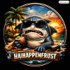 HaiHappenFrust Strandshark