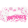 Offizielle Partyrakete
