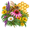 Bienengarten Blütenpracht