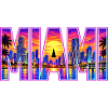 Miami-33cm