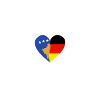 Kosovo Germany Genes Heart