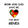 Portugal Germany Genes Heart