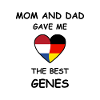 Netherlands Germany Genes Heart