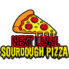 Next Level Sourdough Pizza 