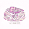 Marrakesch Mountain Magenta Retro
