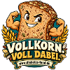 Vollkorn voll dabei