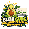 Guac Motivation Avocado Grafik