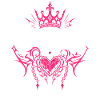 Trauzeugin Krone Hochzeit Braut