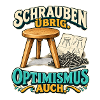 Schrauben übrig