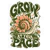 Grow At Your Pace